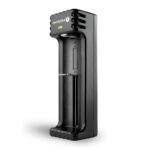 Chargeur de batterie pour batteries rechargeables Li-ion everActive LC-100