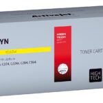 Activejet Cartouche toner ATM-321YN (remplacement Konica Minolta TN321Y ; Supreme ; 25000 pages ; jaune)