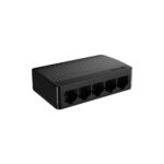 Tenda SG105M commutateur réseau Gigabit Ethernet (10/100/1000) Noir