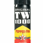 Spray au poivre TW 1000 PEPPER-FOG 63 ml - cône/nuage
