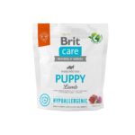 BRIT Care Hypoallergenic Puppy Lamb - aliments secs pour chiens - 1 kg
