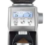 Sage SCG820BSS4EEU1 appareil à moudre le café Noir