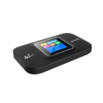 Tenda 4G185 routeur sans fil Monobande (2,4 GHz) 4G Noir