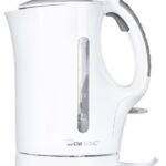 Clatronic WK 3462 bouilloire électrique 1 L Blanc 900 W
