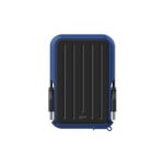 Silicon Power A66 disque dur externe 1000 GB Noir, Bleu