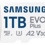 Samsung Carte MicroSD EVO Plus (2024) 1 To