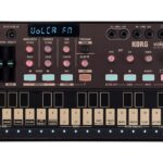 Korg Volca FM2 - synthétiseur FM numérique