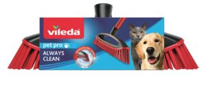 Recharge pour la brosse Vileda Always Clean PET PRO
