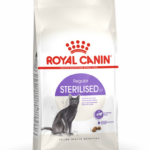 ROYAL CANIN Sterilised37 FHN Adult - aliments secs pour chatons - 400g