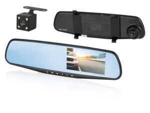 BLOW BLACKBOX DVR F600 Caméra de tableau de bord Noir