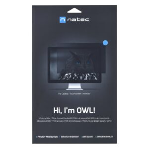 NATEC FILTRE DE CONFIDENTIALITÉ OWL 17.3" 16:9
