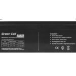 Green Cell AGM18 Batterie de l'onduleur 12 V 2,3 Ah