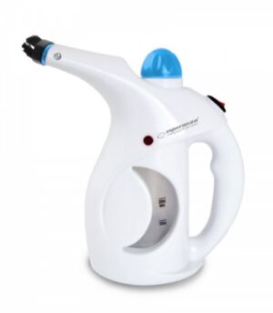 Esperanza EHI006 défroisseur à vapeur Défroisseur vapeur portatif 0,2 L 800 W Noir, Bleu, Blanc