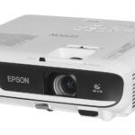 Epson EB-W51 vidéo-projecteur Projecteur de bureau 4000 ANSI lumens 3LCD WXGA (1280x800) Blanc