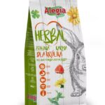 ALEGIA Herbal nourriture sèche pour lapin - 600g
