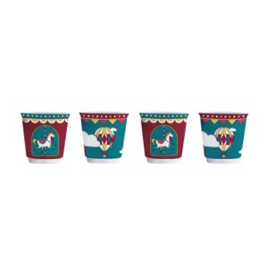 Bialetti - Winter Wonderland set de tasses à espresso