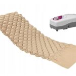 Matelas médical pneumatique à pression variable