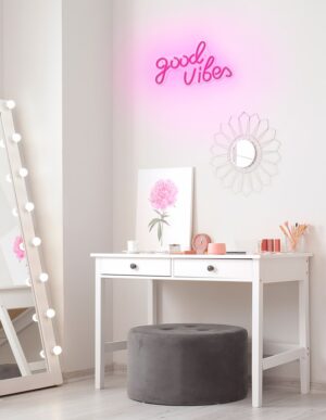 Activejet Enseigne au néon LED AJE-NEON VIBES