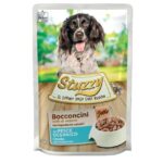 STUZZY Poisson de mer en gelée - nourriture humide pour chiens - 100g