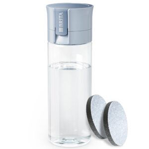 Bouteille filtrante à 2 disques Brita Vital blue