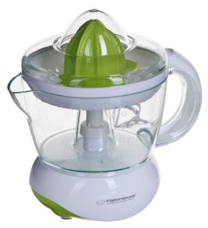 Esperanza EKJ001G Presse-agrumes Vert, Blanc 25 W