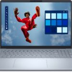 DELL 16 Plus Intel Core Ultra 9 288V Ordinateur portable 40,6 cm (16") Écran tactile 2.5K 32 Go LPDDR5x-SDRAM 1 To SSD Wi-Fi 7 (802.11be) Windows 11 Home Bleu