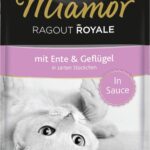 Miamor 74072 nourriture humide pour chats 100 g