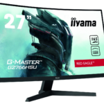 iiyama G-MASTER G2766HSU-B1 LED display 68,6 cm (27") 1920 x 1080 pixels Full HD Noir