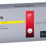 Activejet Cartouche de toner ATK-8600YN pour imprimantes Kyocera; Remplacement Kyocera TK-8600Y; Suprême; 20000 pages; jaune