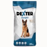 DEXTER Complete pour grandes races - croquettes pour chiens - 20 kg