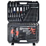 JEU D'OUTILS 1/4« , 3/8 », 1/2 » KPL YT-38850 YATO