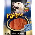 HILTON Soft chicken fillets - friandise pour chien - 100g