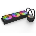 Valkyrie V360 Lite Processeur Refroidisseur de liquide tout-en-un 36 cm Noir
