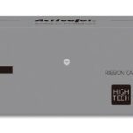 Activejet Ruban A-OKI3410 (remplacement OKI 9002308 ; Suprême ; noir)