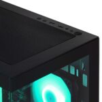 Actina 5901443416609 PC AMD Ryzen™ 7 9800X3D 32 Go DDR5-SDRAM 2 To SSD NVIDIA GeForce RTX 5090 Midi Tower Noir