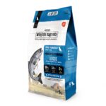 WIEJSKA ZAGRODA Monoprotein Salmon - aliments secs pour chiens - 6kg