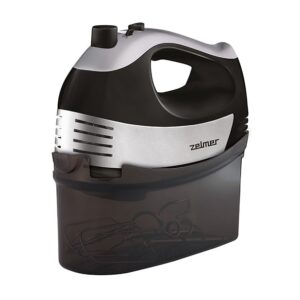 Zelmer Batteur à main ZHM2453 700 W Noir Argent