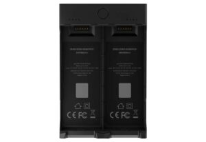 HOVERAir X1 PRO/PROMAX Charging Hub - Chargeur de batterie double pour les drones HOVERair PRO et HOVERair PROMAX