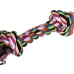 TRIXIE 3272 Anneau de dentition couleur, 26 cm