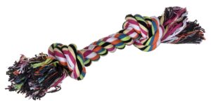 TRIXIE 3272 Anneau de dentition couleur, 26 cm