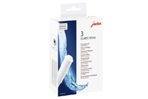 Jura Claris White filtre à eau 3 pc.