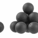 Balles en caoutchouc Guard Power cal.50 (12,7 mm) - 100 pièces