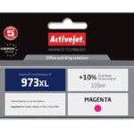 Activejet Encre AH-973MRX (remplacement HP 973XL F6T82AE ; Premium ; 105 ml ; rouge)