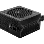 MSI MAG A750BN PCIE5 unité d'alimentation d'énergie 750 W 24-pin ATX ATX Noir