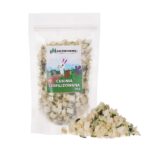 FACTORY HERBS Freeze-dried zucchini - friandise pour rongeurs et lapins - 20g