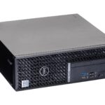 DELL OptiPlex 5080 i5-10500 16GB 256GB SSD SFF Win11pro USED Utilisé