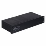 Ever ECO Pro 700 AVR CDS Interactivité de ligne 0,7 kVA 420 W 3 sortie(s) CA
