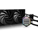 be quiet! Pure Loop 2 | 280mm Processeur Refroidisseur de liquide tout-en-un 14 cm Noir 1 pièce(s)