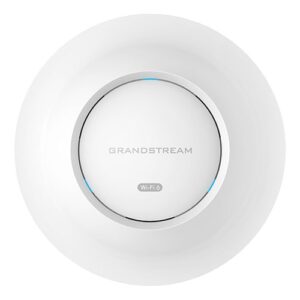 Grandstream Networks GWN7665 point d'accès réseaux locaux sans fil 5,4 Gb/s Blanc Connexion Ethernet, supportant l'alimentation via ce port (PoE)