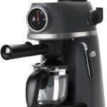 Machine à café expresso Black+Decker BXCO800E (800 W) flask